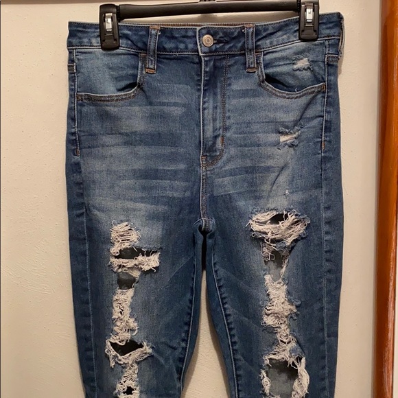 American Eagle Jeggings - Picture 1 of 4